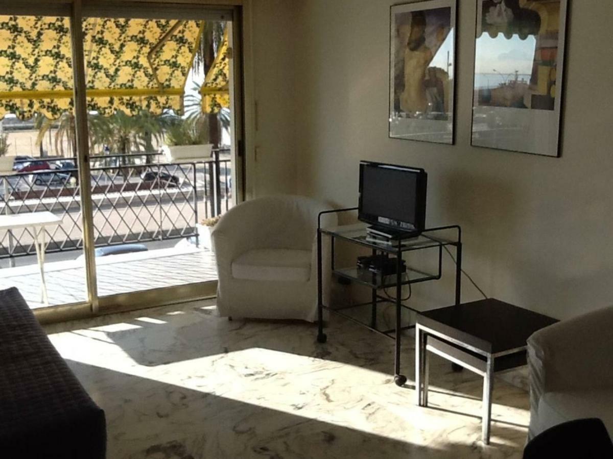 Menton Smartworking And Relax On The Beach, Seaview Exterior foto