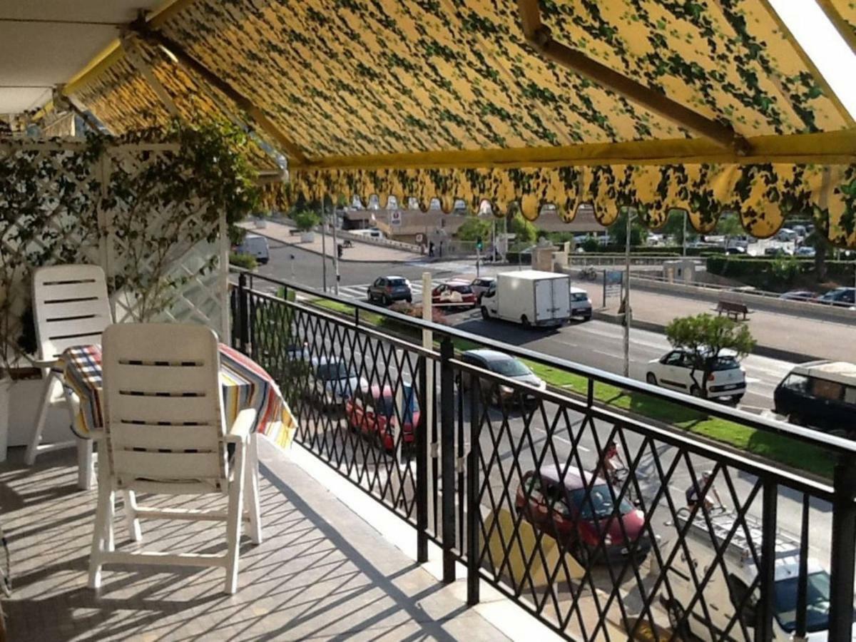 Menton Smartworking And Relax On The Beach, Seaview Exterior foto
